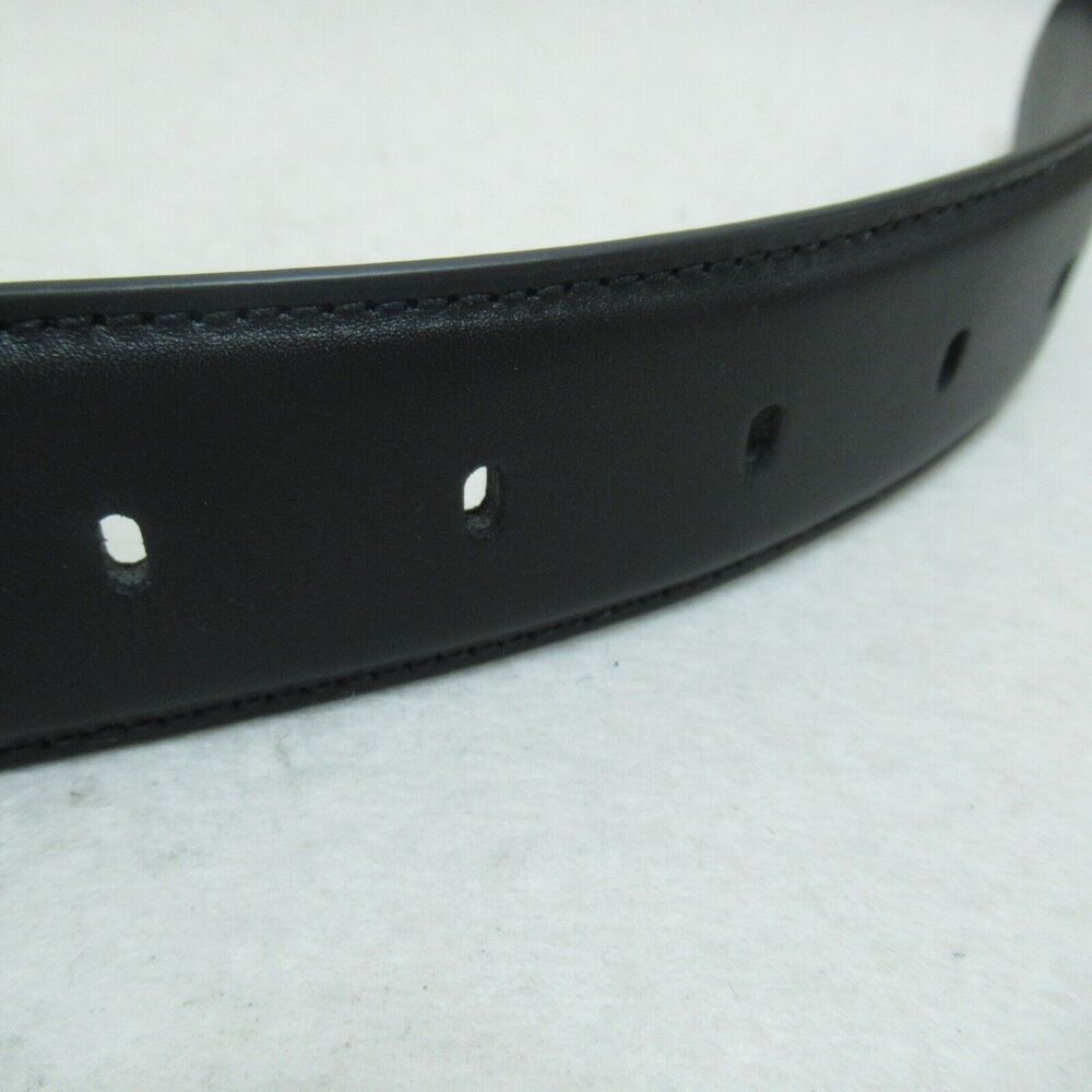 Bottega Veneta Watch Belt Leather Black #126462B63B - Picture 6 of 6